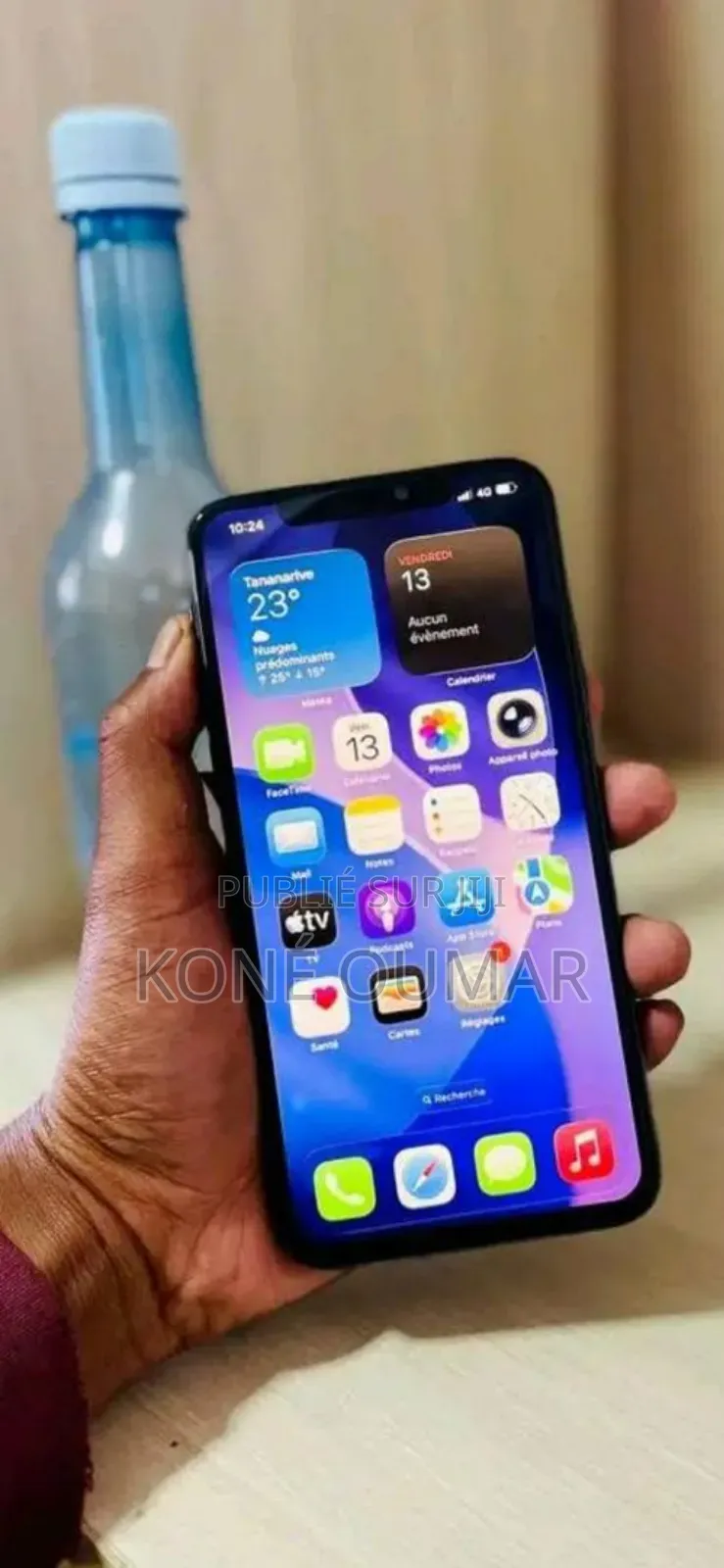 Nouveau EL 6C 8 GB Argenté