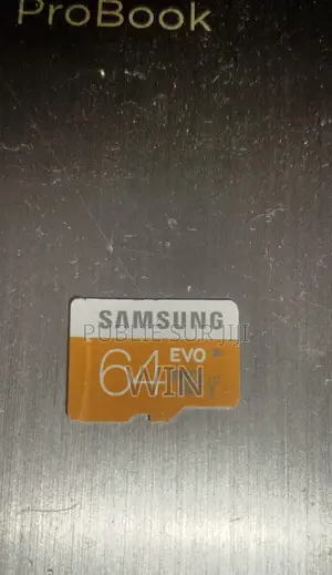 Carte Mémoire Original Samsung