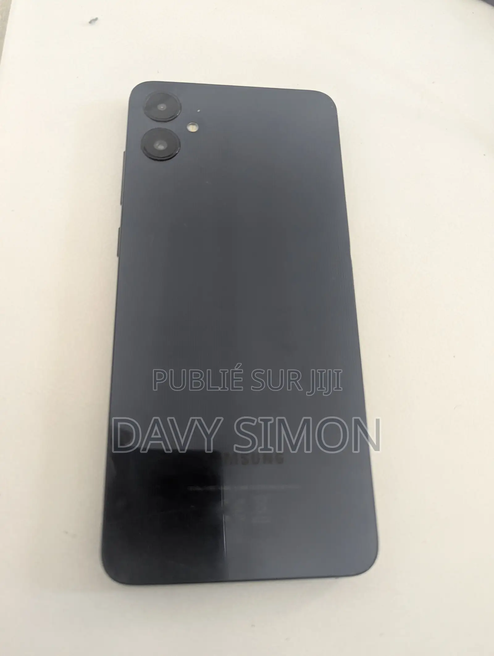 Samsung Galaxy A05 64 GB Noir