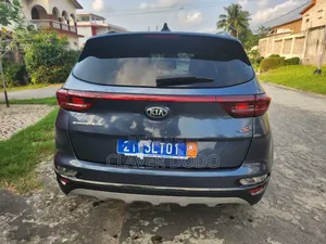 Kia Sportage 2020 Bleu
