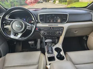 Kia Sportage 2020 Bleu