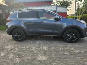 Kia Sportage 2020 Bleu