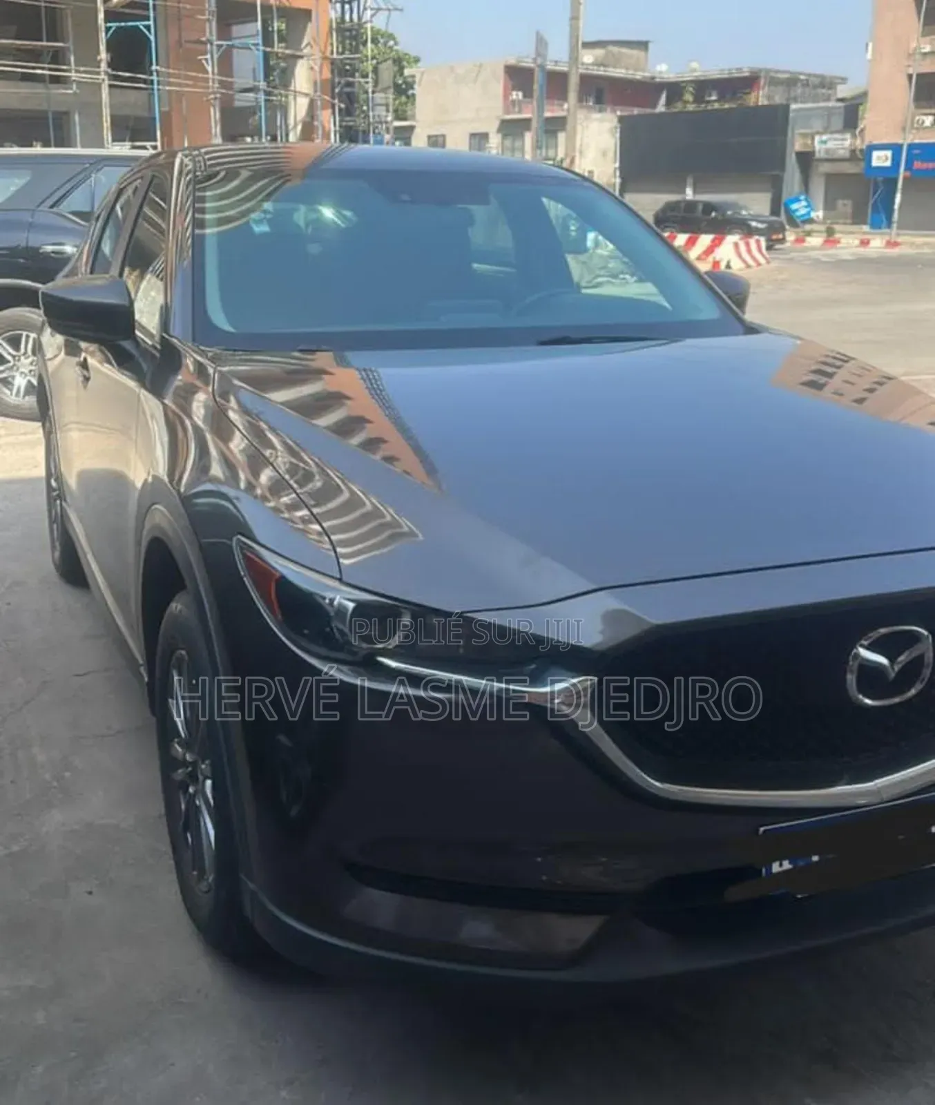 Mazda CX-5 2018 Autre