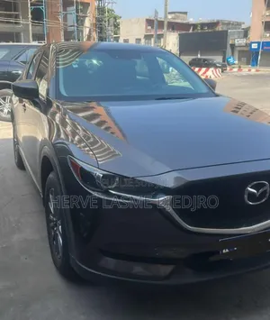 Mazda CX-5 2018 Autre
