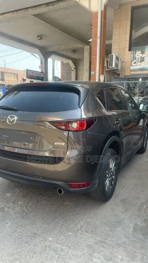 Mazda CX-5 2018 Autre