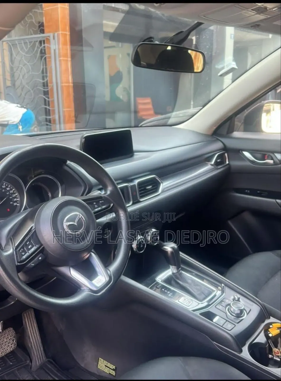 Mazda CX-5 2018 Autre