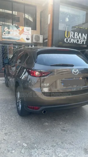Mazda CX-5 2018 Autre