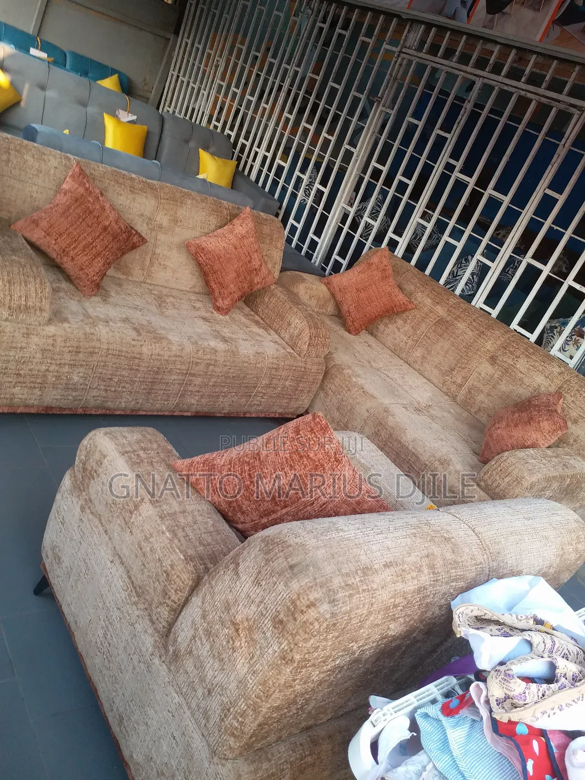 Fauteuils Confortable