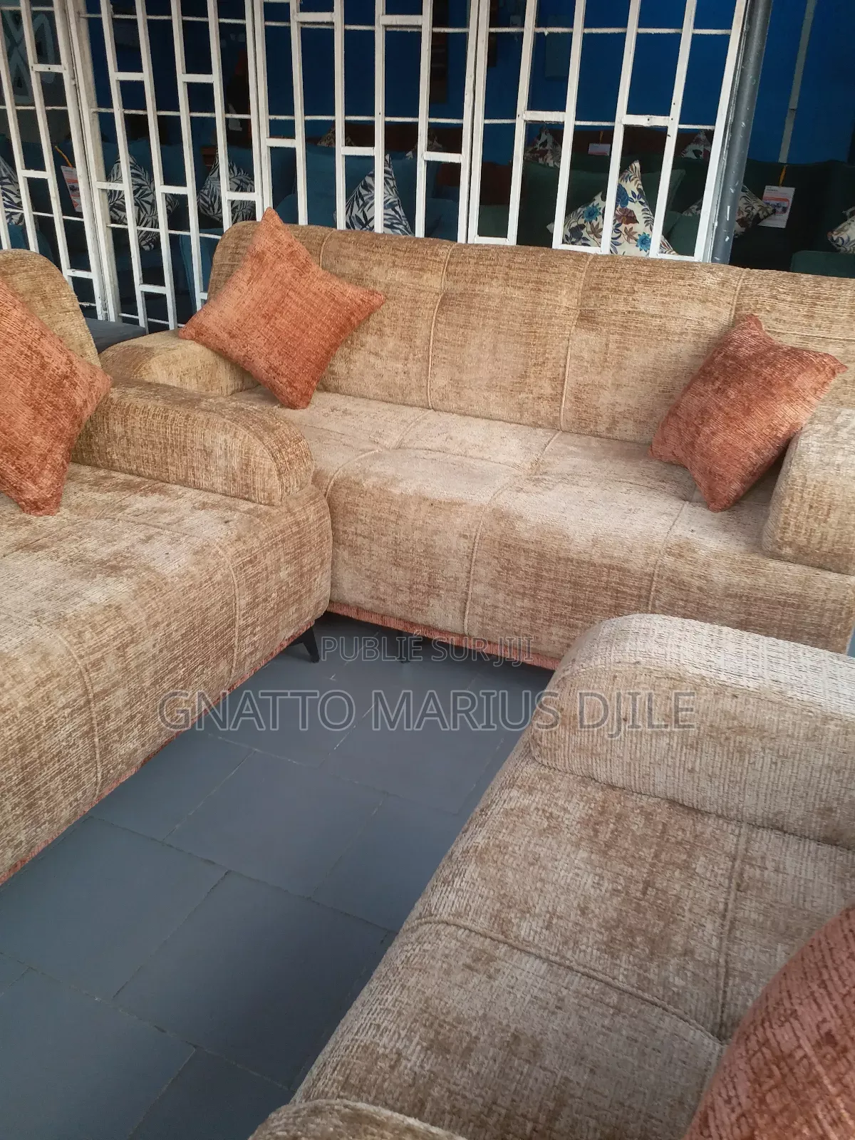 Fauteuils Confortable