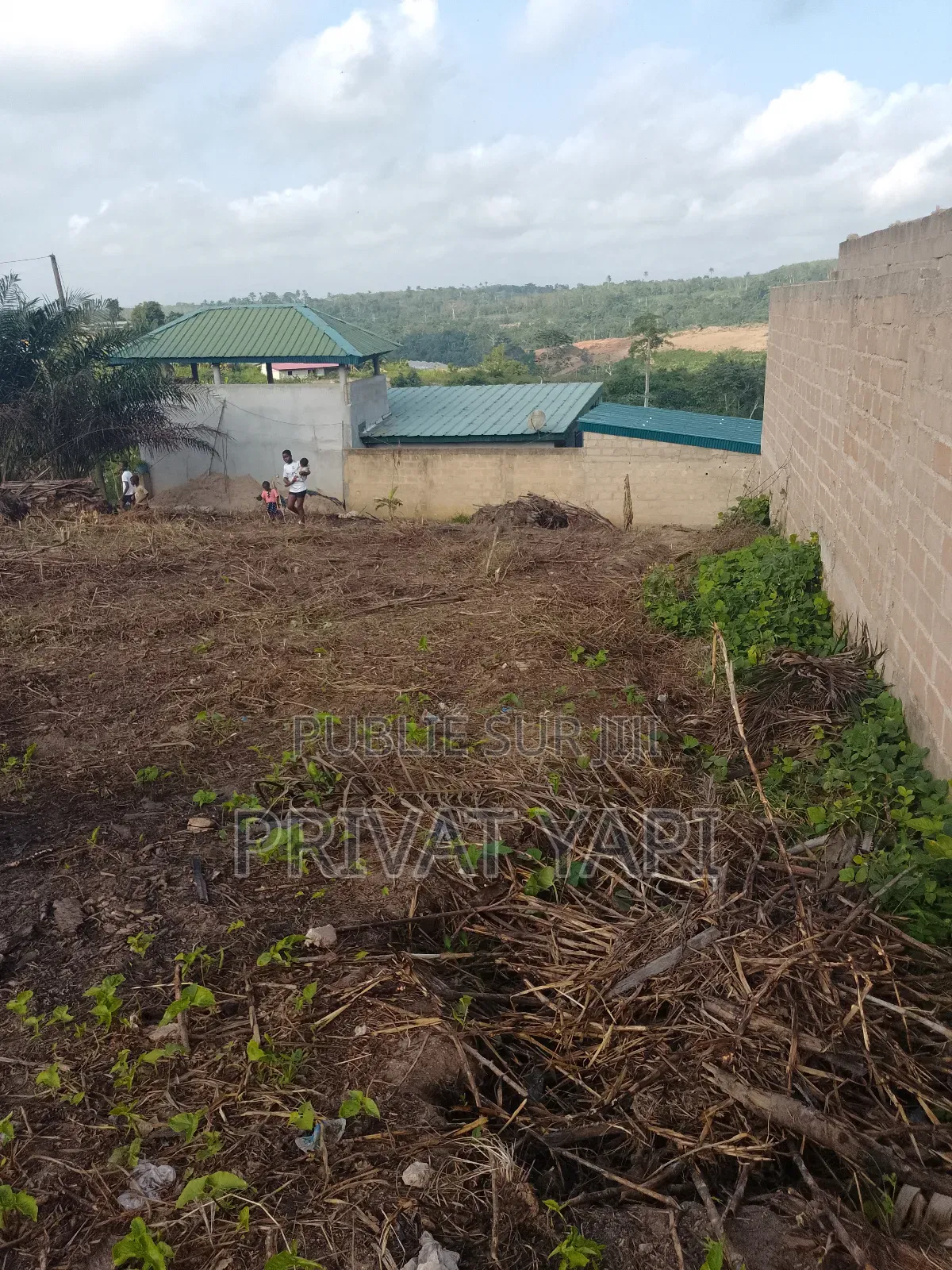 Terrain À Vendre À Attiekoi