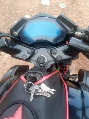 Haojue DF150 2021 Rouge