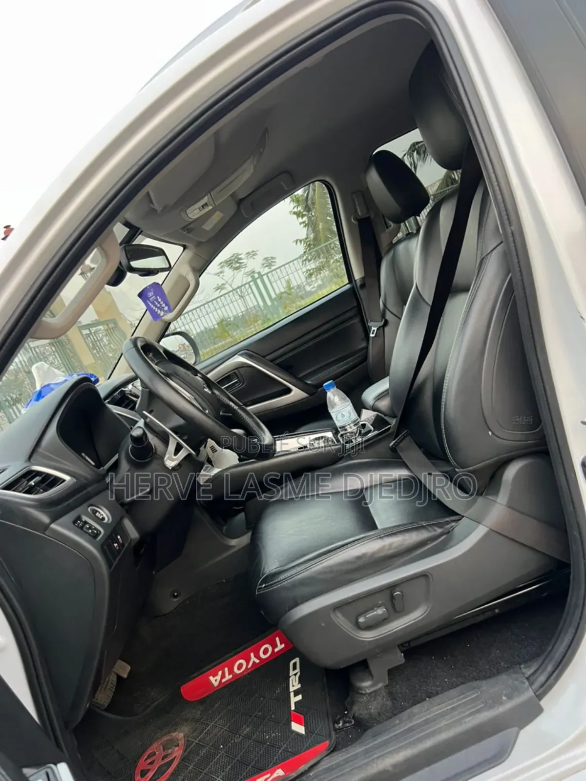 Mitsubishi Pajero Sport 2023 Blanc