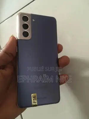 Nouveau Samsung Galaxy S21 5G 128 GB Violet
