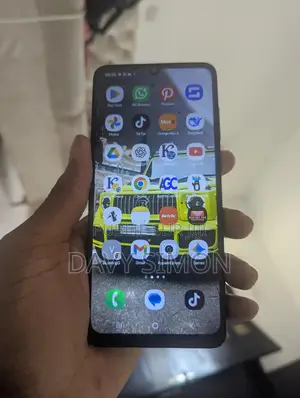 Samsung Galaxy A05 64 GB Noir