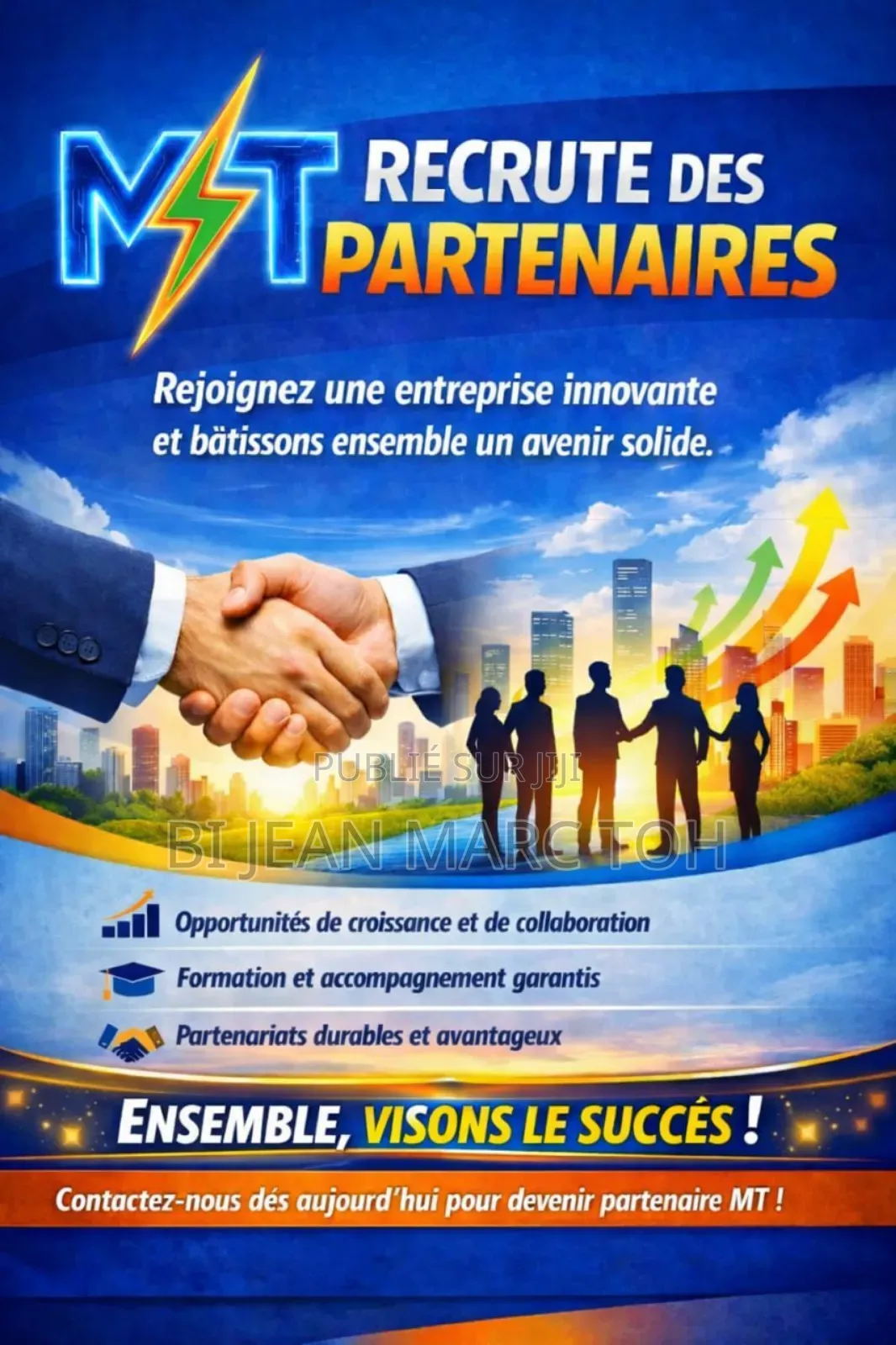 Entreprise Recrute