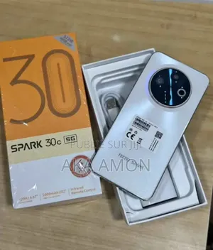 Nouveau Tecno Spark 30C 128 GB Autre