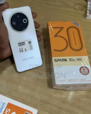Nouveau Tecno Spark 30C 128 GB Autre