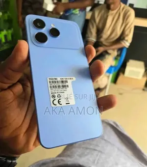 Nouveau Tecno Spark 40 256 GB Autre