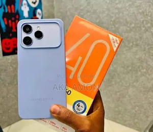 Nouveau Tecno Spark 40 256 GB Autre