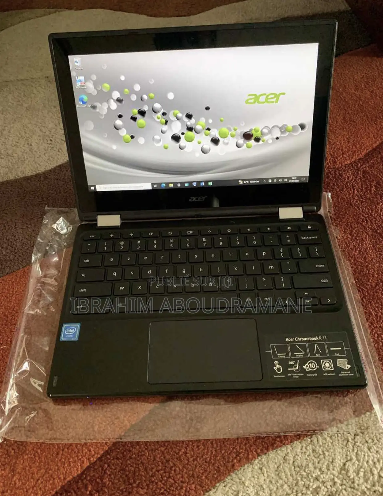 Nouveau HP EliteBook 840 G3 32GB Intel Core i5 HDD 512GB