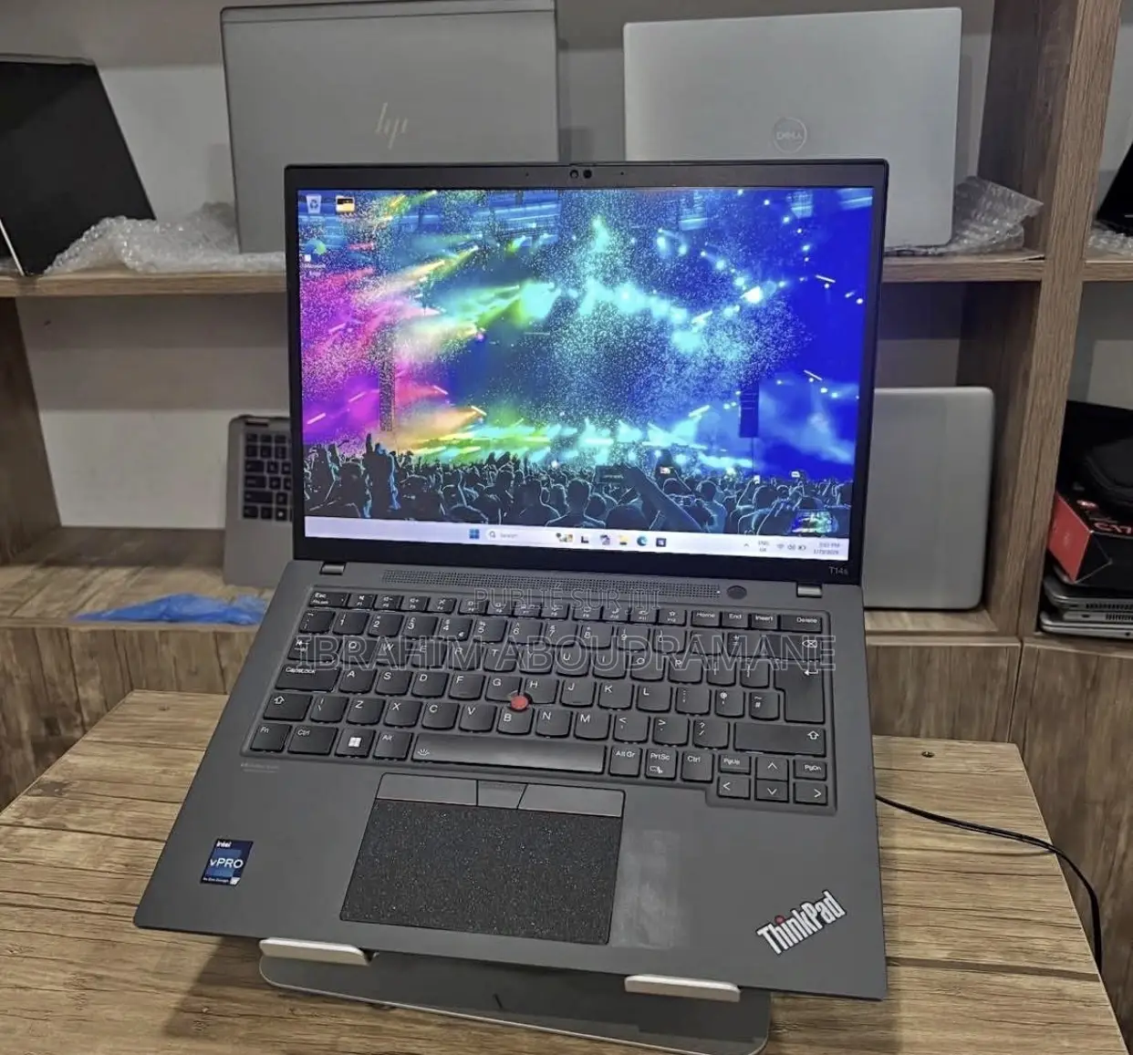 Nouveau HP EliteBook 840 G3 32GB Intel Core i5 HDD 512GB