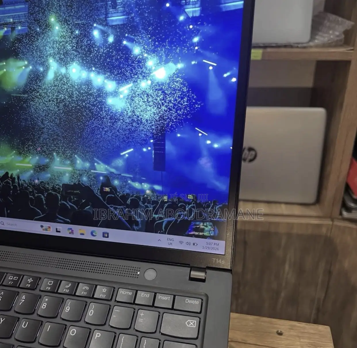 Nouveau HP EliteBook 840 G3 32GB Intel Core i5 HDD 512GB