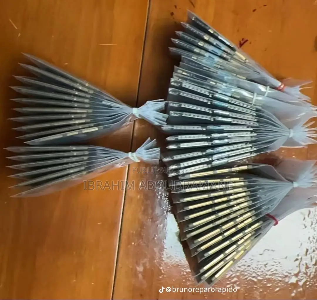 Plaquettes De Téléphone