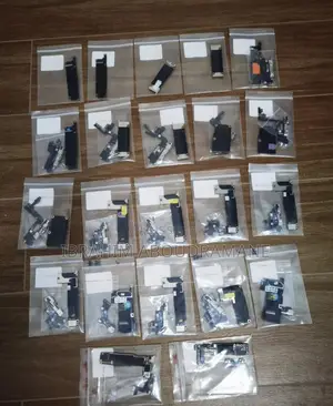 Plaquettes De Téléphone