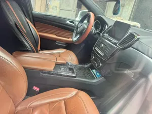 Mercedes-Benz GLC-Class 2017 Blanc