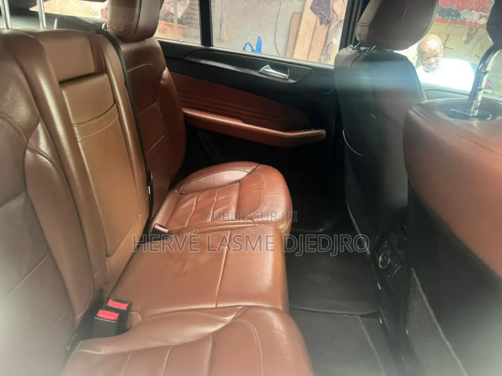 Mercedes-Benz GLC-Class 2017 Blanc