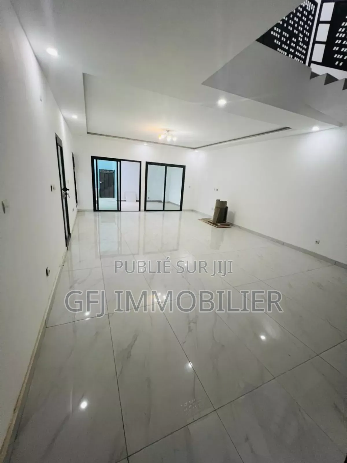 4chbre Duplex dans Francis Gweh, Cocody à Vendre