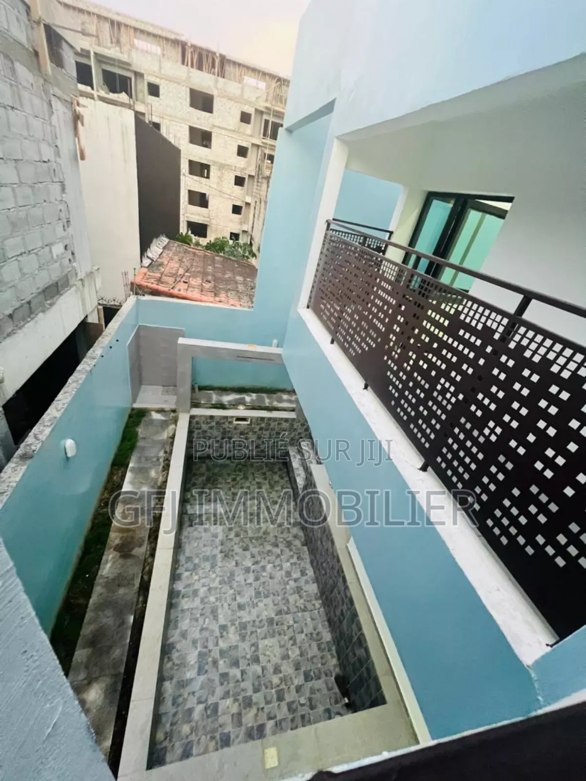 4chbre Duplex dans Francis Gweh, Cocody à Vendre