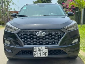Hyundai Tucson Limited AWD 2020 Noir