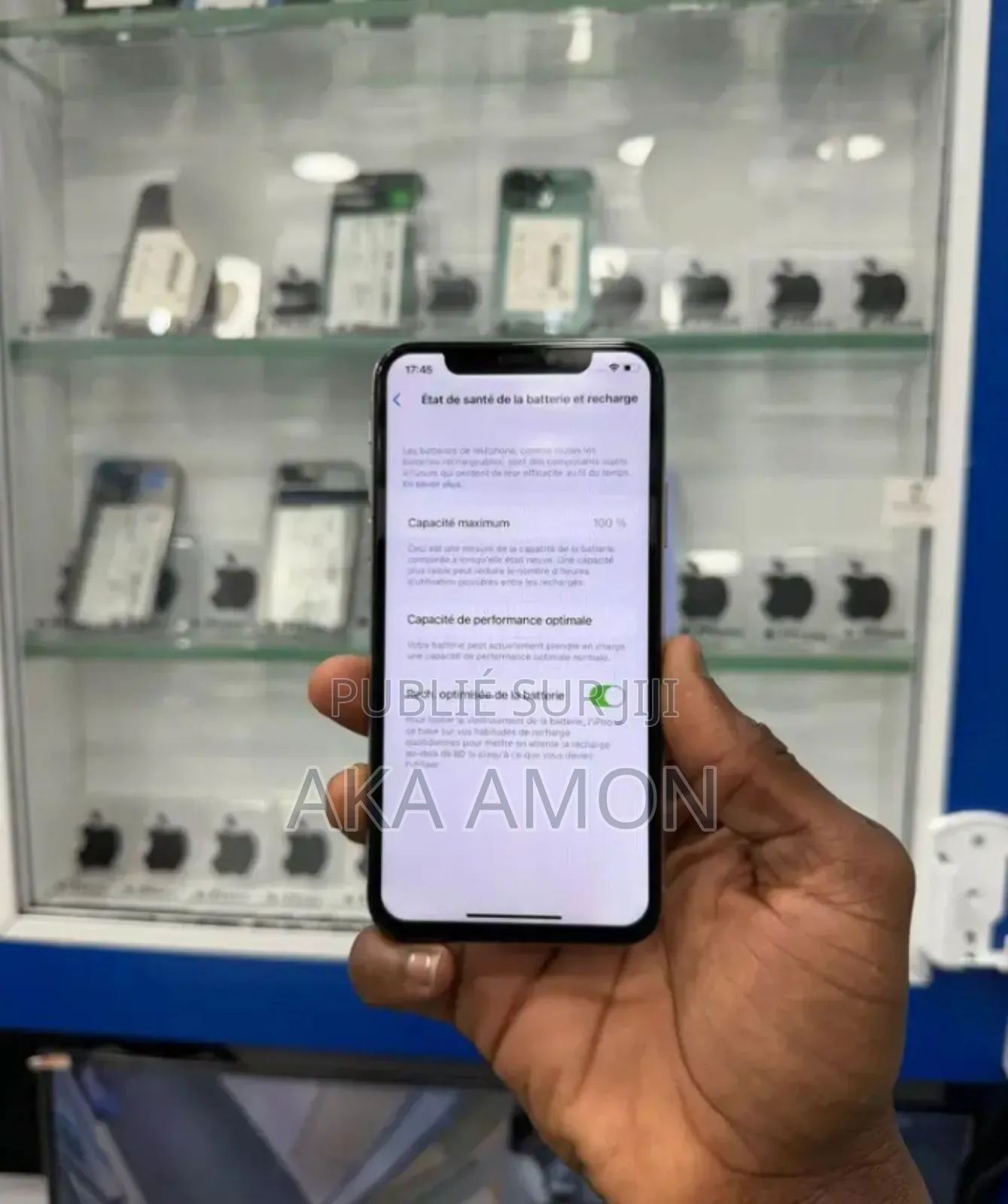 Nouveau Apple iPhone XS 64 GB Autre