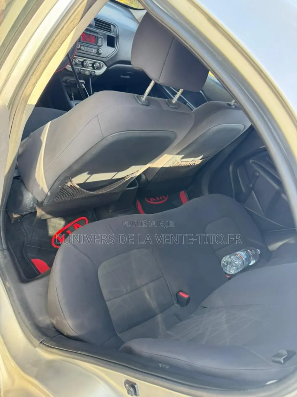 Nouveau Kia Rio LX 2023 Gris