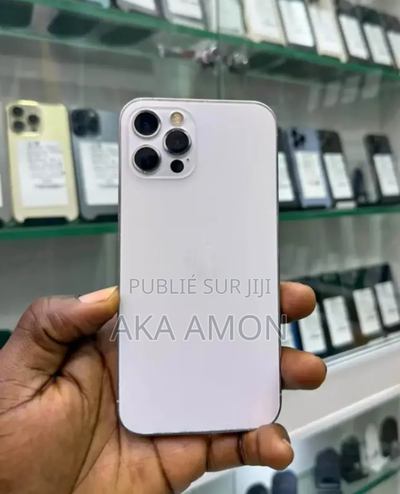 Nouveau Apple iPhone 12 Pro 128 GB Autre