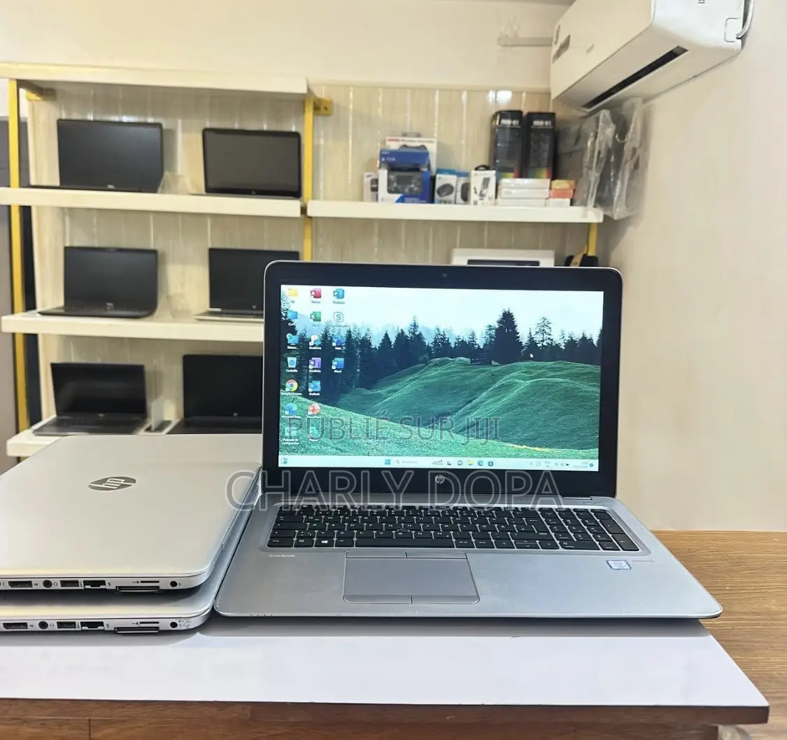 Ordinateur portable HP EliteBook 850 G3 8GB Intel Core i5 SSD 256GB