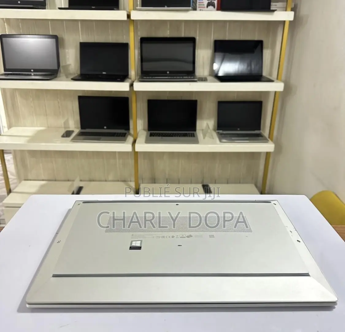 Ordinateur portable HP EliteBook 850 G8 8GB Intel Core i5 SSD 256GB