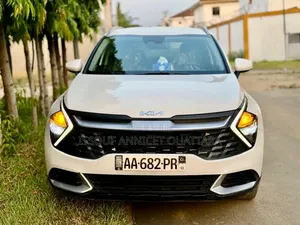 Kia Sportage EX 2024 Noir