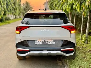 Kia Sportage EX 2024 Noir