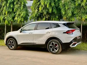 Kia Sportage EX 2024 Noir