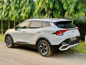 Kia Sportage EX 2024 Noir