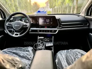 Kia Sportage EX 2024 Noir