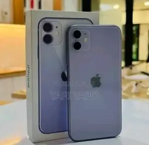 Nouveau Apple iPhone 11 256 GB Violet