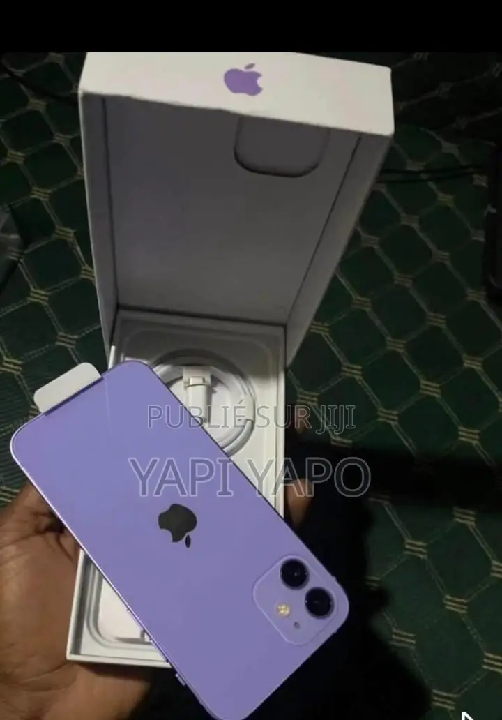 Nouveau Apple iPhone 11 256 GB Violet