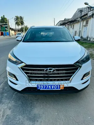 Hyundai Tucson Sport 2021 Noir