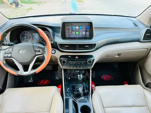 Hyundai Tucson Sport 2021 Noir