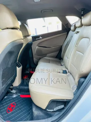 Hyundai Tucson Sport 2021 Noir