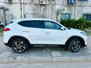 Hyundai Tucson Sport 2021 Noir