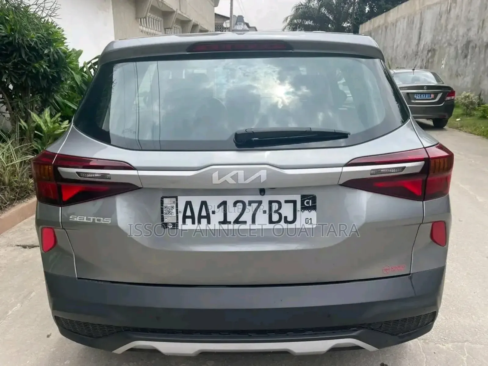 Kia Seltos EX 2023 Autre